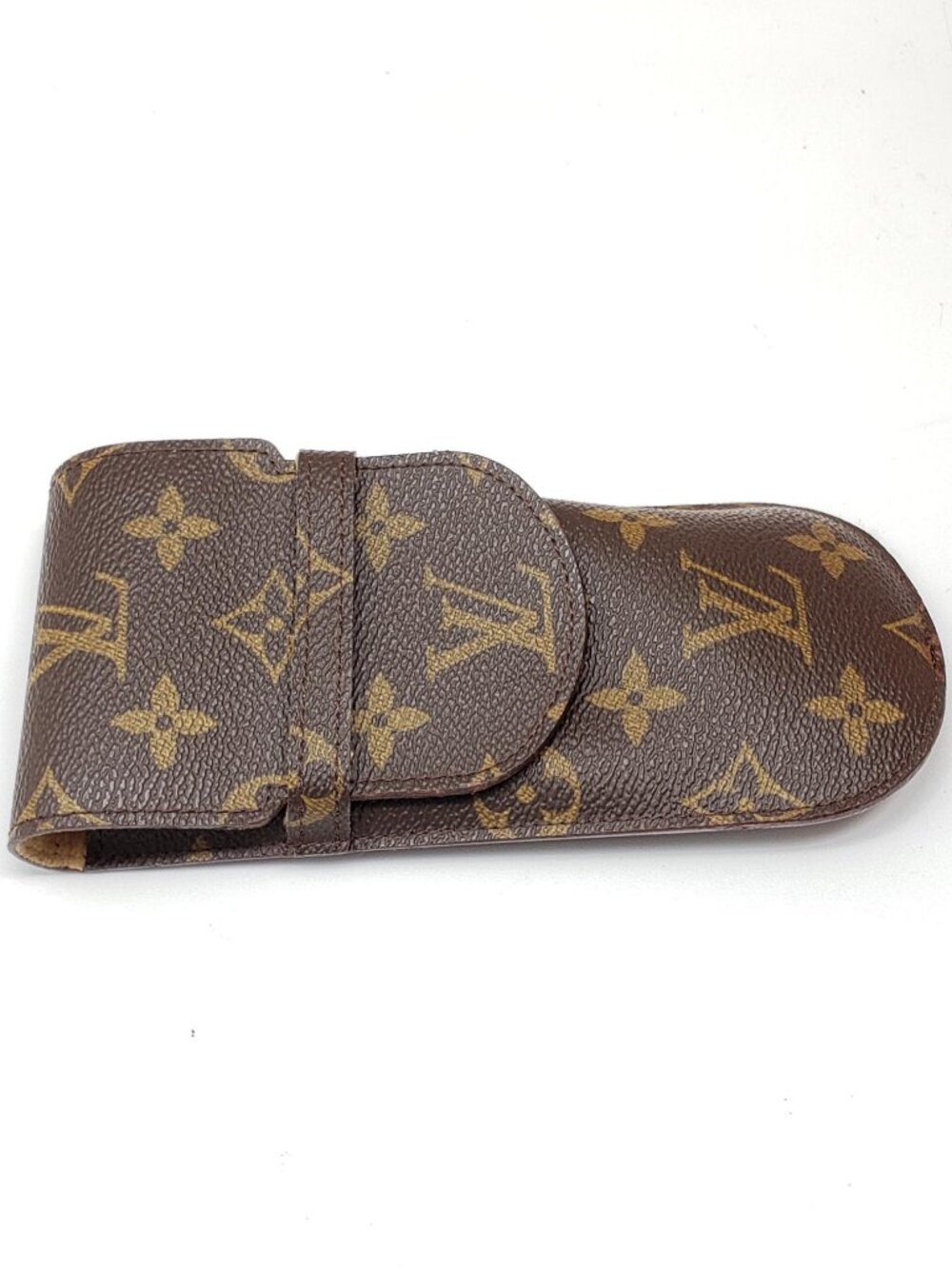 Authentic Louis Vuitton Monogram Glasses Case | Compact & Stylish - Picture 5 of 12